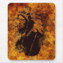 Search for native americans mousepads Sioux