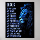 Search for jesus christian posters God