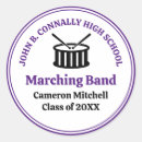 Search for march stickers Drummer