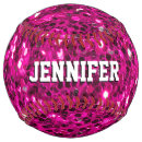 Search for glitter softballs Girly