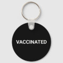 Search for fully key rings Vaccinated