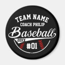 Search for baseball player magnets Secret santa