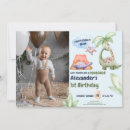 Search for rawr dino invitations Jurassic animals