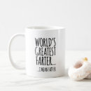 Search for worlds best farter mugs Typography