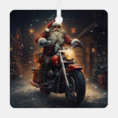 Search for santa on motorcycle christmas tree decorations Harley