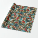 Search for creative wrapping paper Vintage