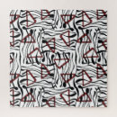 Search for fabric patterns puzzles Retro