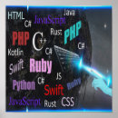 Search for programmers posters Science