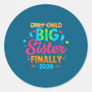 Search for big sister stickers 2026