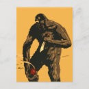 Search for bigfoot postcards Monster