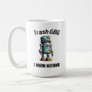 Search for funny geek coffee mugs Tech