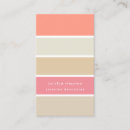 Search for block business cards Colourful