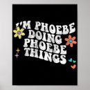 Search for phoebe posters Birthday