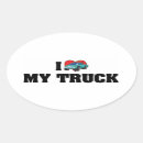 Search for i love trucks stickers Heart