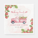 Search for red berries napkins Pink