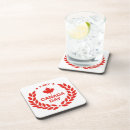 Search for maple leaf coasters Country