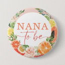 Search for nana badges Baby shower
