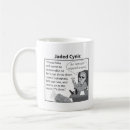 Search for cynical mugs Humourous