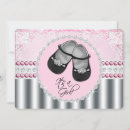 Search for diamonds and pearl baby shower invitations Pearls