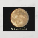 Search for you are here postcards Moon
