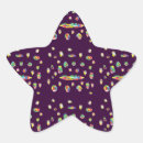 Search for purple pattern stickers Party