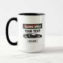 Search for speed mugs Racing car