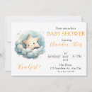Search for cloud blue invitations Star