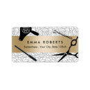 Search for pattern labels Beauty