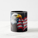 Search for bald eagle mugs Freedom
