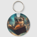 Search for cute bookworm key rings Books