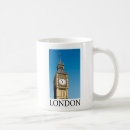 Search for clock tower mugs Europe
