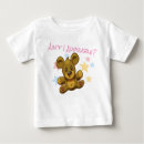 Search for teddy bear cartoon tshirts Kawaii
