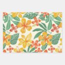 Search for tropical wrapping paper Yellow