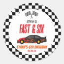 Search for flame stickers Birthday party