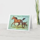Search for foal cards Vintage