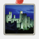 Search for castle christmas tree decorations Old