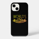 Search for worlds best dad iphone cases Typography