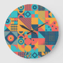 Search for bauhaus clocks Pattern