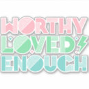 Search for self love quote stickers Motivational