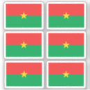 Search for burkina faso stickers Patriotism