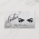Search for ombre business cards Lashes