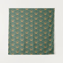 Search for patterns canvas art White