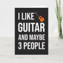Search for funny guitar cards Player
