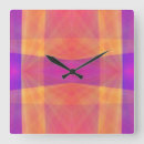 Search for stained glass clocks Tropical