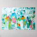 Search for bright blue posters Shapes