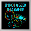 Search for online gamer posters Retro