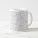 Search for white stone mugs Grey and white