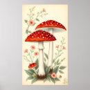Search for agaric posters Botanical