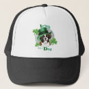 Search for black clover hats St patrick's day