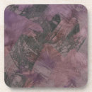 Search for abstract painting barware Purple